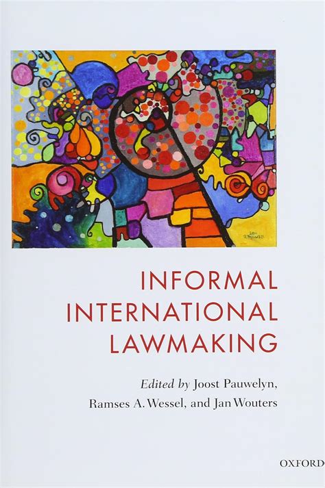 informal international lawmaking informal international lawmaking Doc